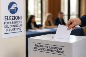 ELEZIONI PER IL RINNOVO DEL CONSIGLIO DELL’ORDINE DEGLI INGEGNERI DELLA PROVINCIA DI PRATO 2026 – 2030